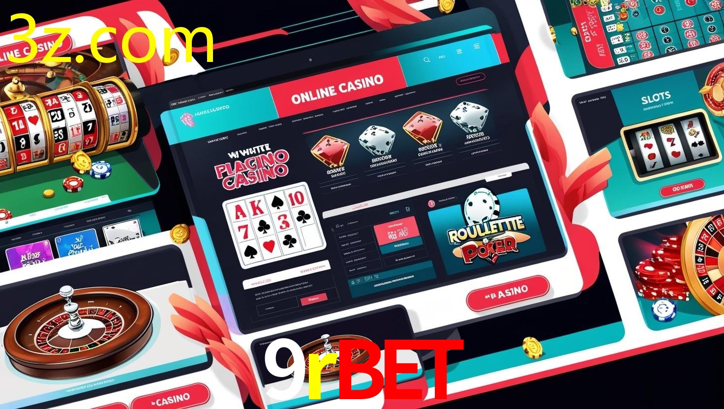 Cassino Online Seguro 9RBET.COM