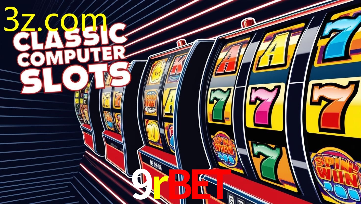 Slots no Site 9RBET.COM