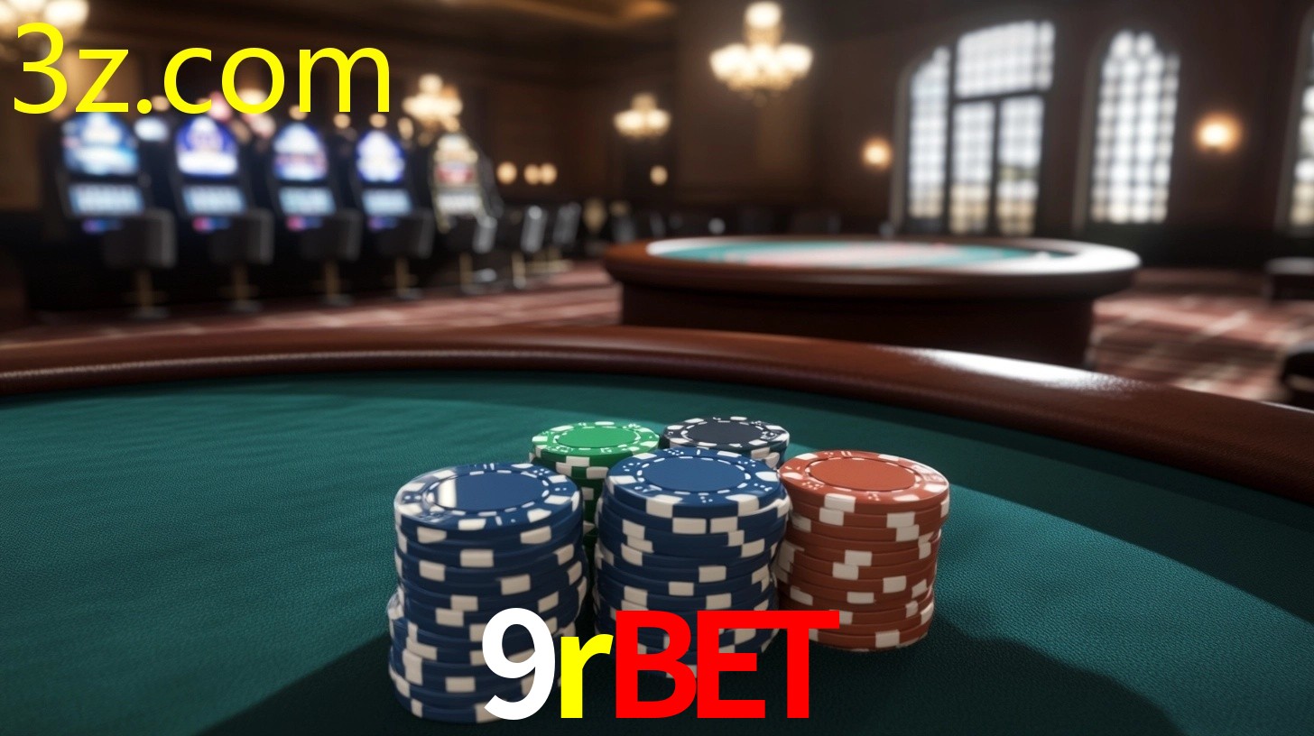 Jogos de Cassino 9RBET.COM