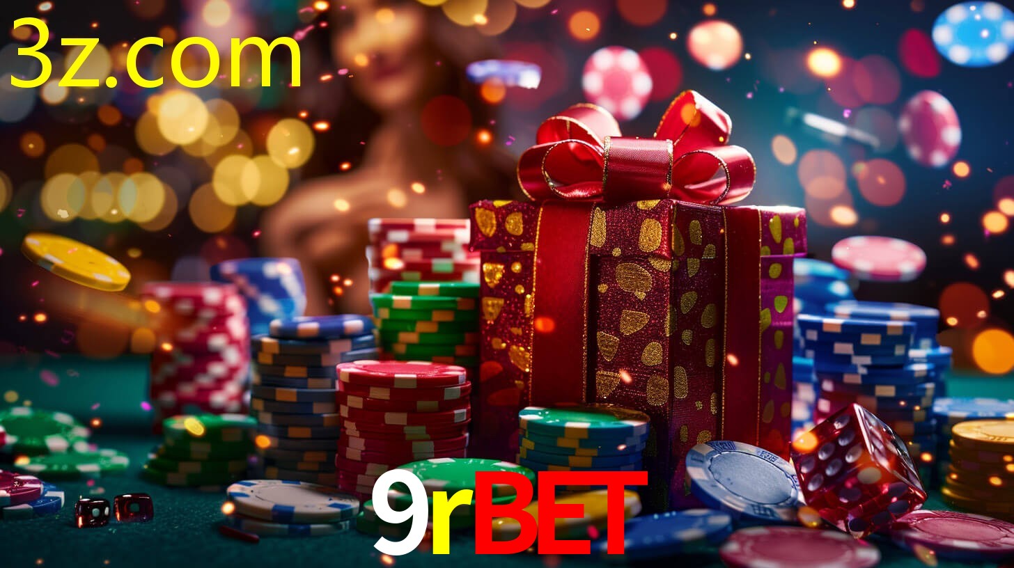 Cassino de Jogos 9RBET.COM